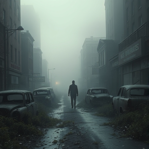 Zombie Apocalypse